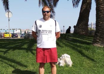 sergio aguilera entrenador equipo senior