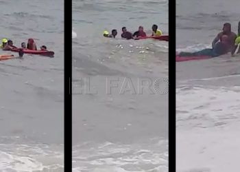 rescate playa castillejos