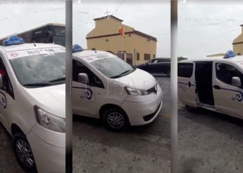 triple taxi