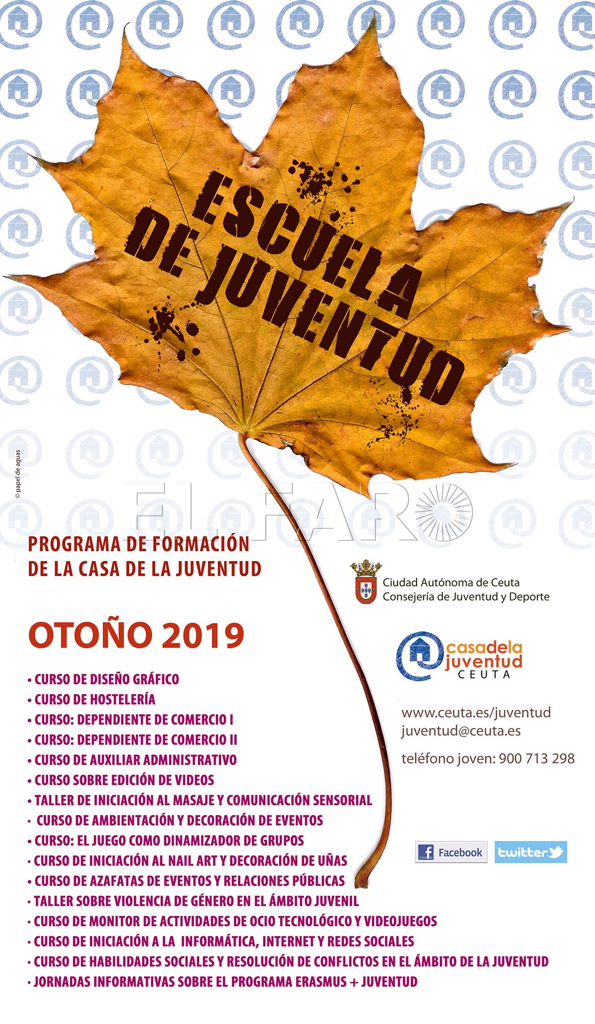 cartel-escuela-otono-juventud