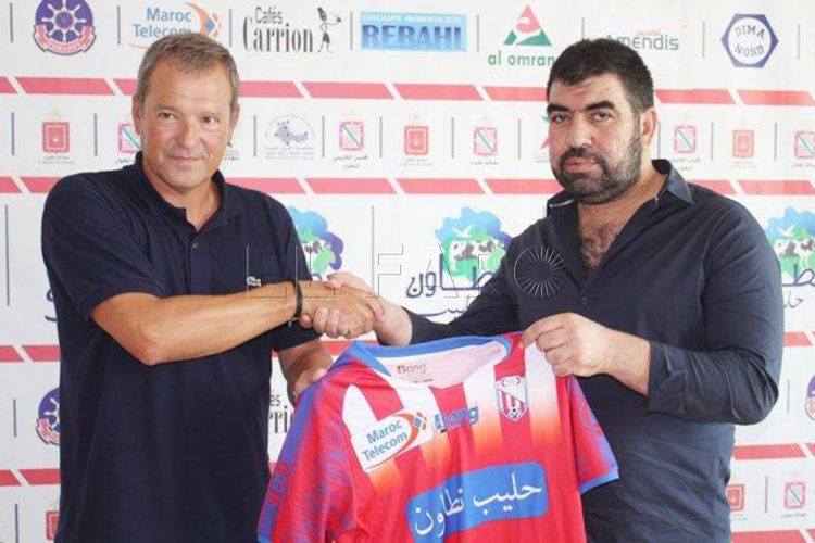 presidente-redouan-el-ghazi-entrenador-angel-viadero
