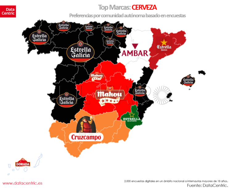 Mapa-de-top-marcas-de-CERVEZA-en-España