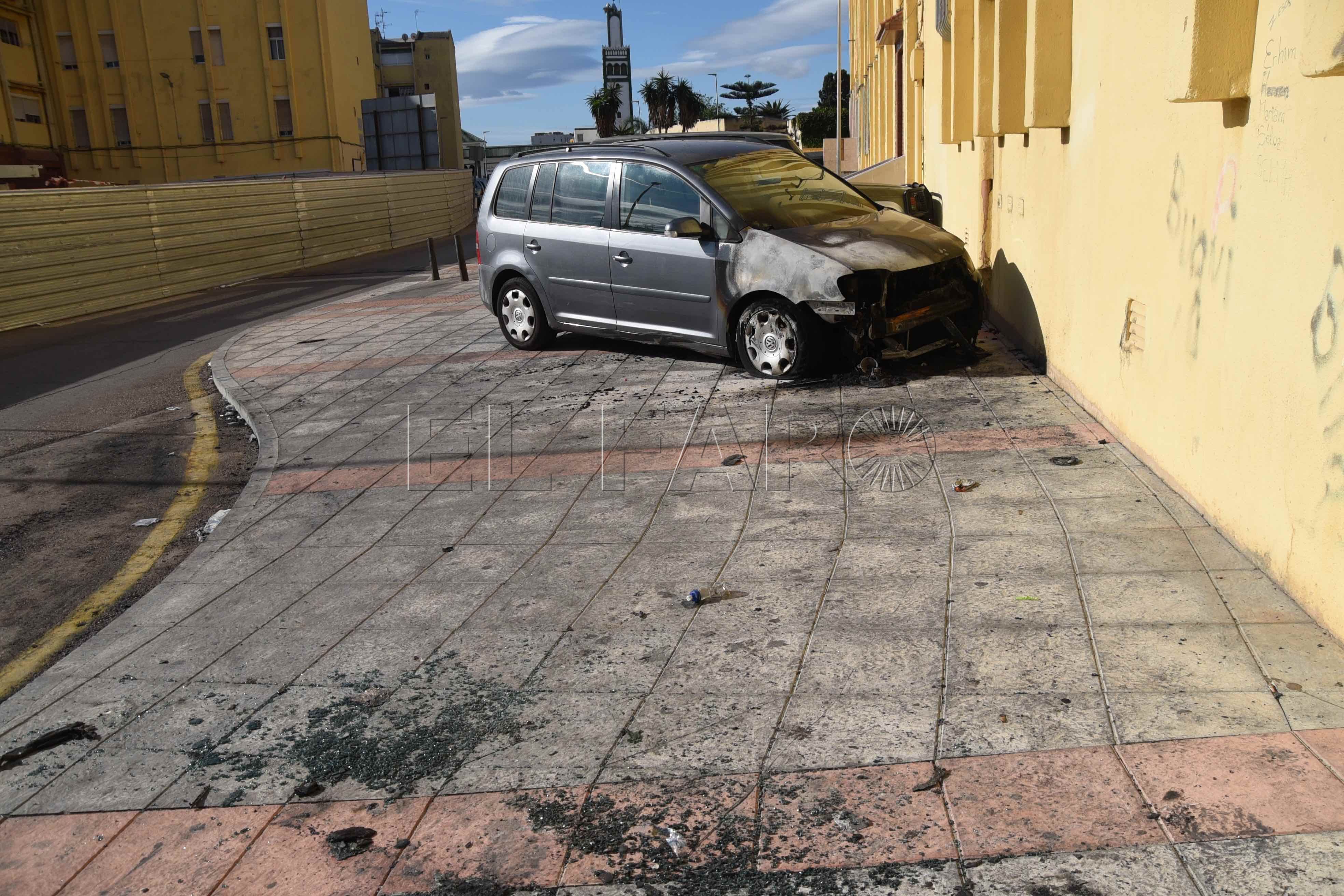coche-quemado-juan-carlos-i-1