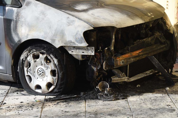 coche-quemado-juan-carlos-i-2