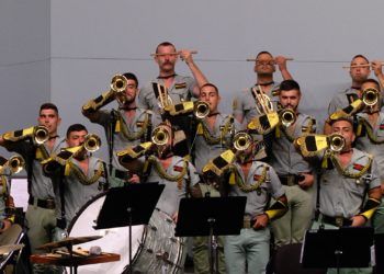 Concierto legionarios