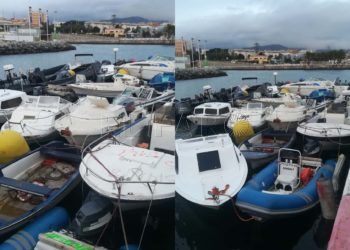 embarcaciones-hacinadas-puerto-deportivo