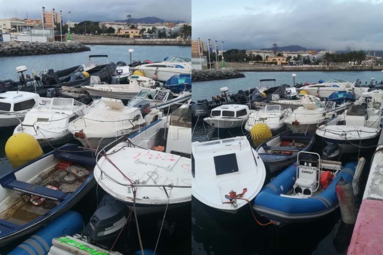 embarcaciones-hacinadas-puerto-deportivo
