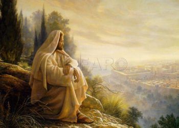 jesus-meditando