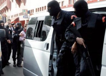 marruecos-celula-terrorismo