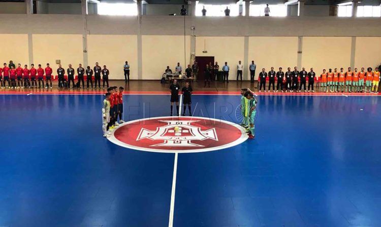 silencio seleccion sub19