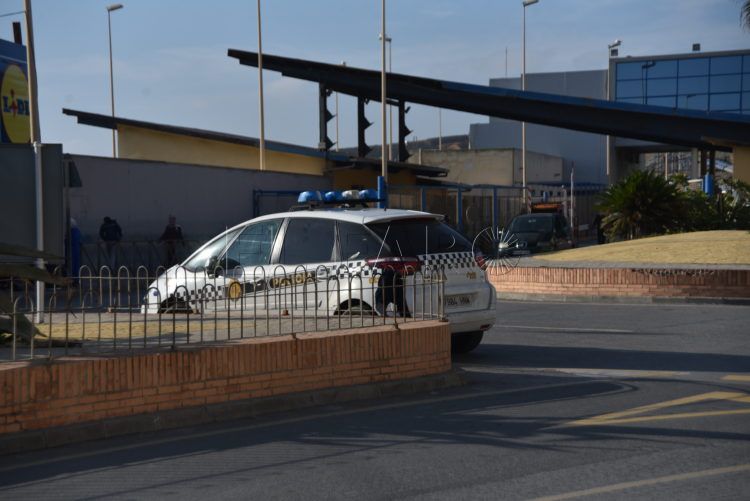 policia local