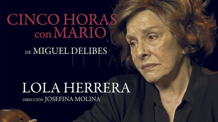 5horas con mario