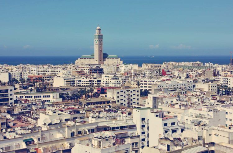 Casablanca-Morocco