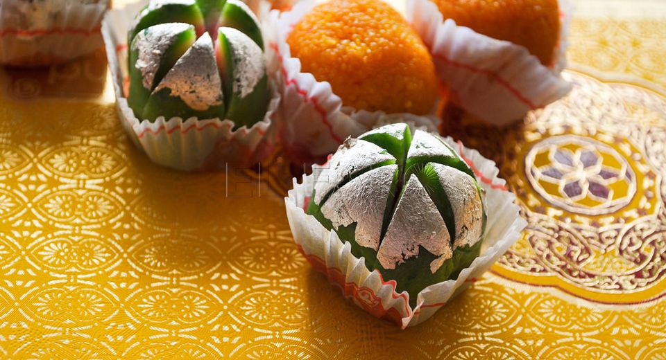 Dulces-diwali