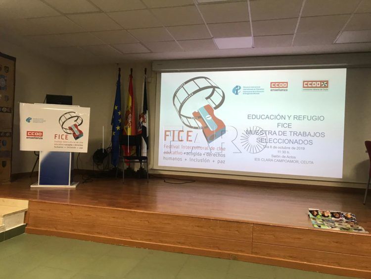FICE Educación y Refugio 1