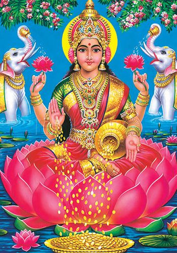Lakshmi-diwali