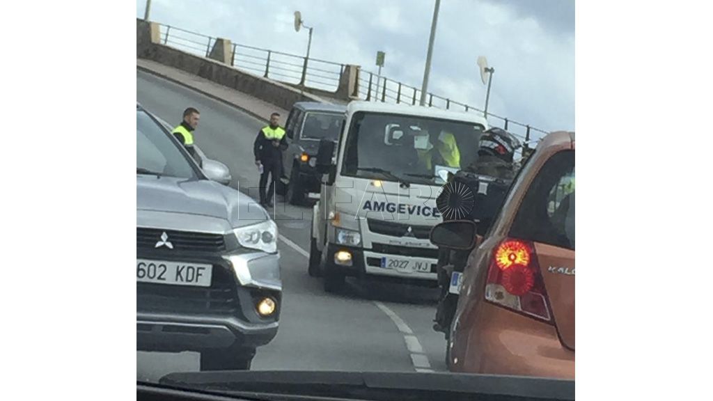accidente