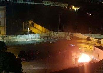 bomberos coche