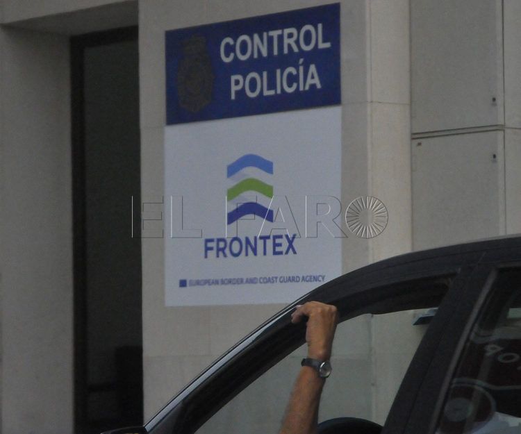 control policia