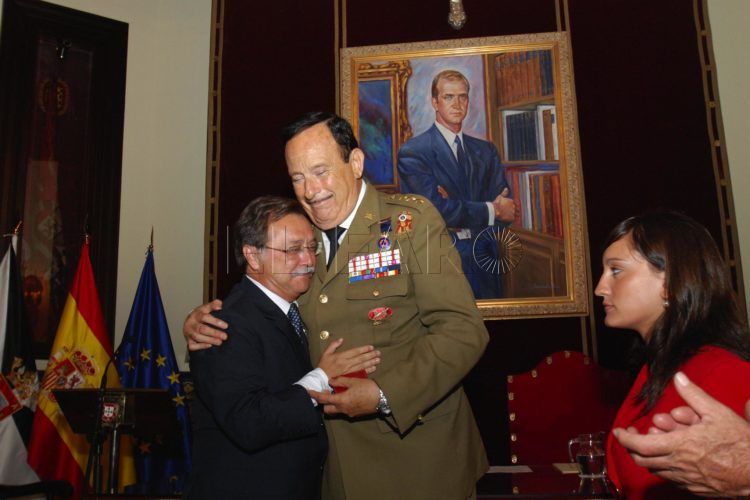 medallas de la ciudad
