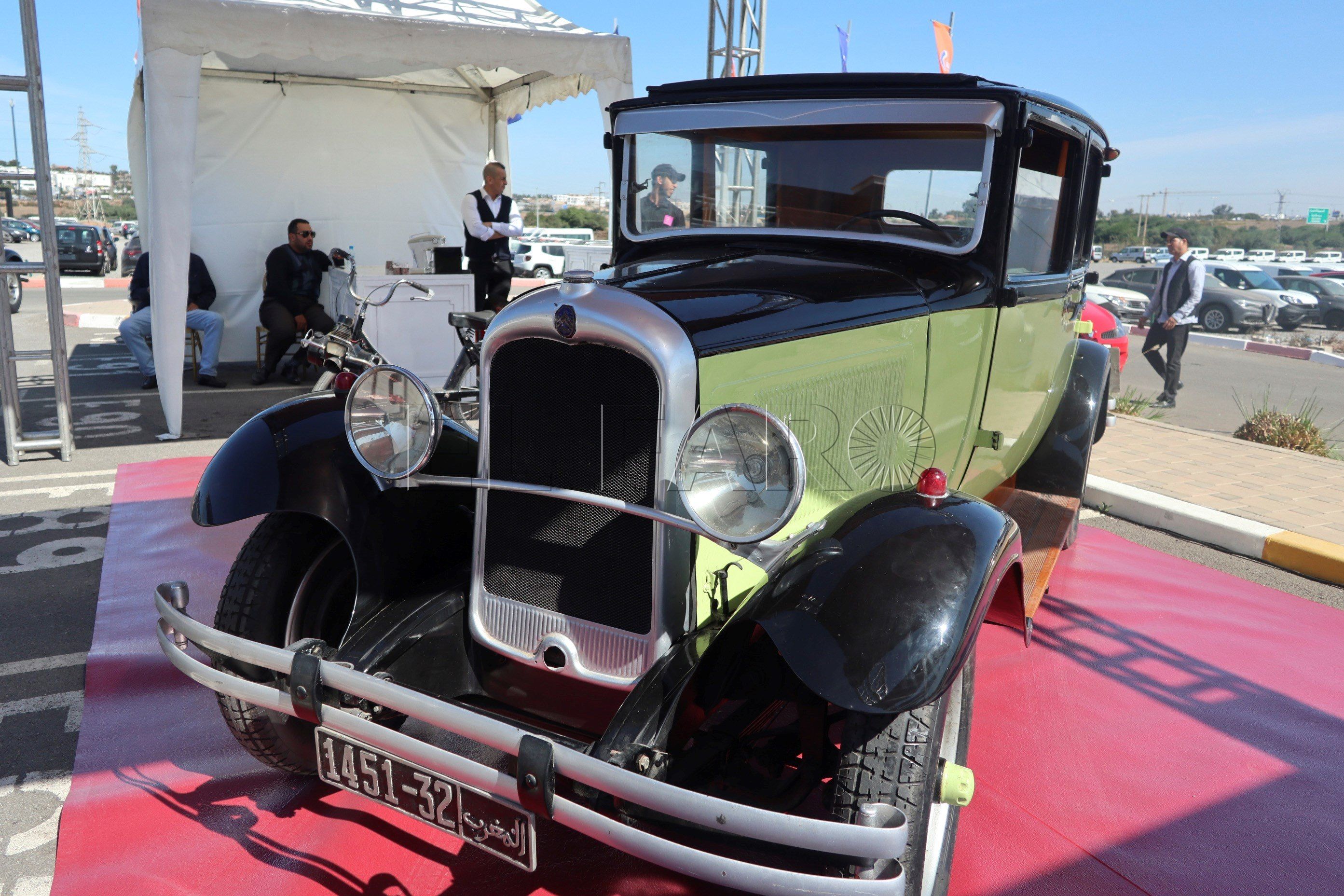 coches-epoca-marruecos-exposicion