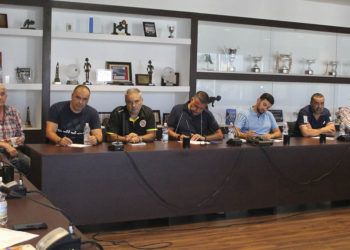 Federación de fútbol de Ceuta