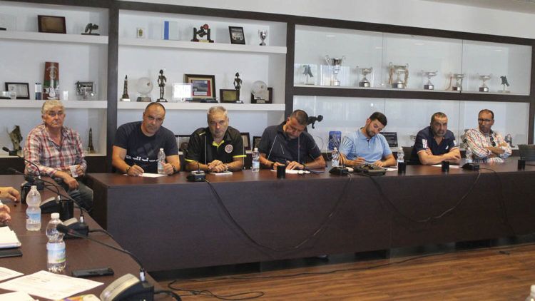 Federación de fútbol de Ceuta