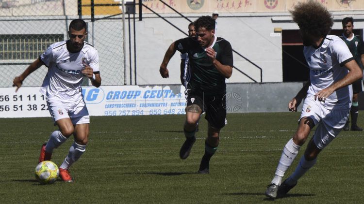 futbol ceuta