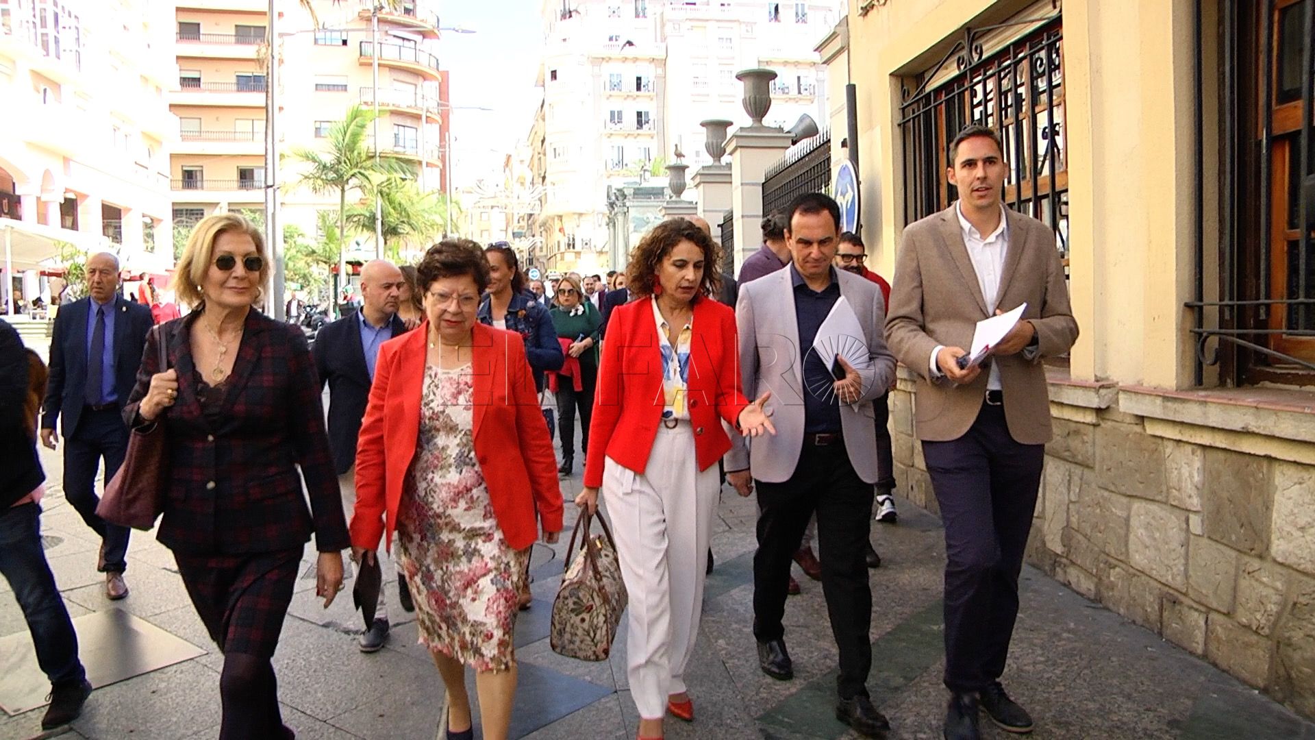 ministra-llega-ceuta