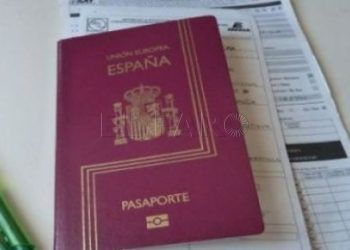 pasaporte