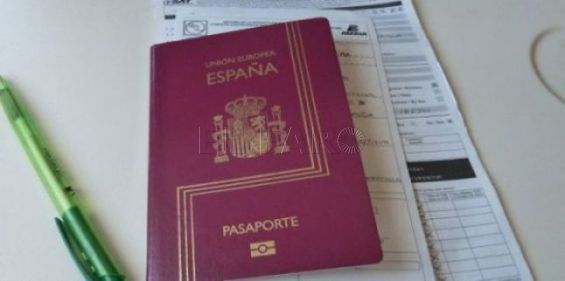 pasaporte