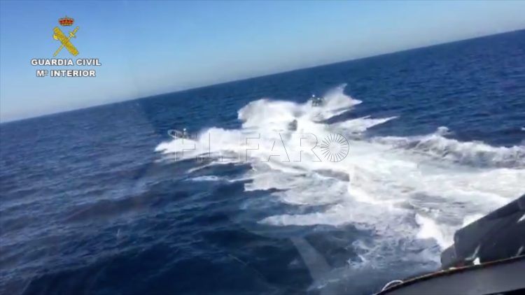 persecucion-narcolancha-guardia-civil