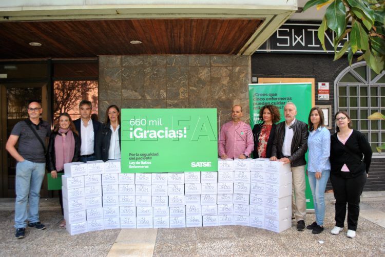 satse-entrega-firmas-congreso-ley-seguridad-paciente-1