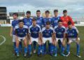 El equipo caballa ha dominado el encuentro y ha superado al San Fernando por 2-0, con doblete de Haron