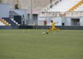 El equipo caballa ha dominado el encuentro y ha superado al San Fernando por 2-0, con doblete de Haron