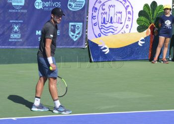 tenis cuarta prueba