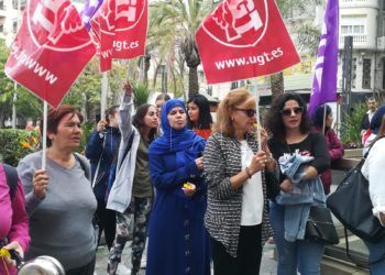 trabajadores-ceti-dulcinea-huelga
