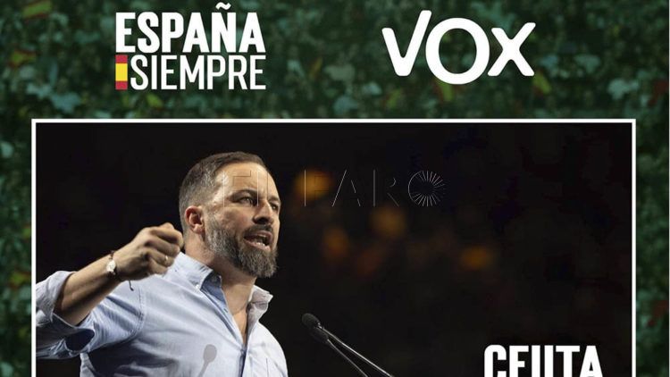 vox ceuta