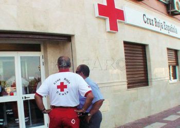 cruz roja asistencia