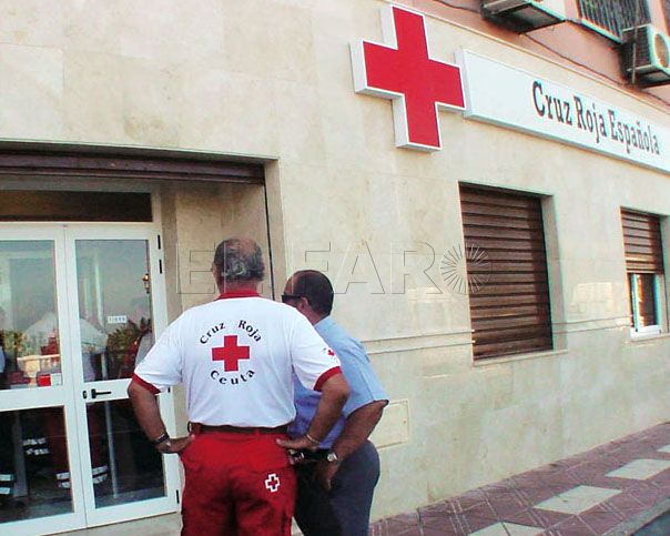 cruz roja asistencia