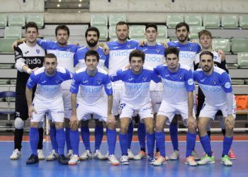 Nítida Alzira, rival del Ceutí este sábado.