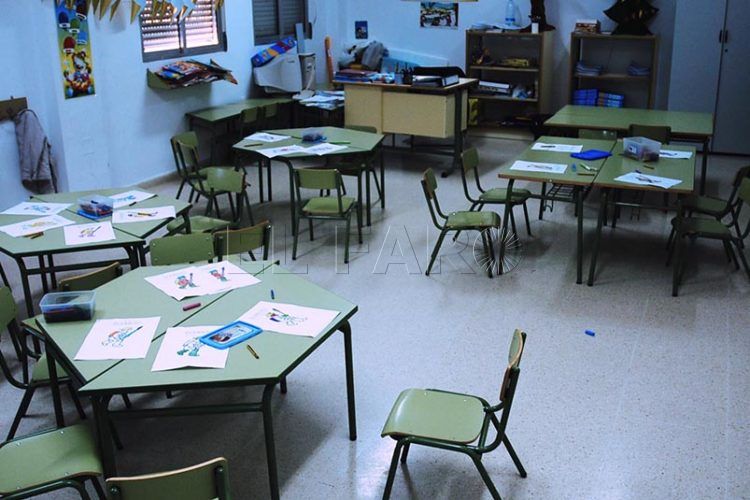 aula-vacia-colegio