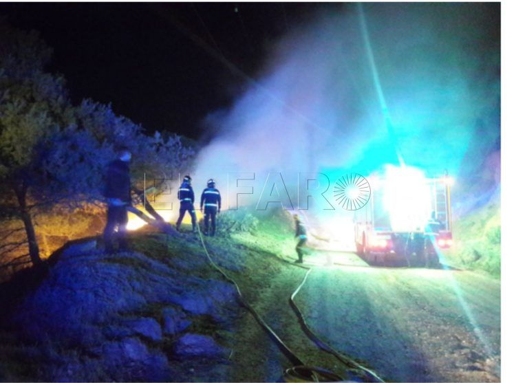 incendio-bomberos-tiro-pichon-mochila