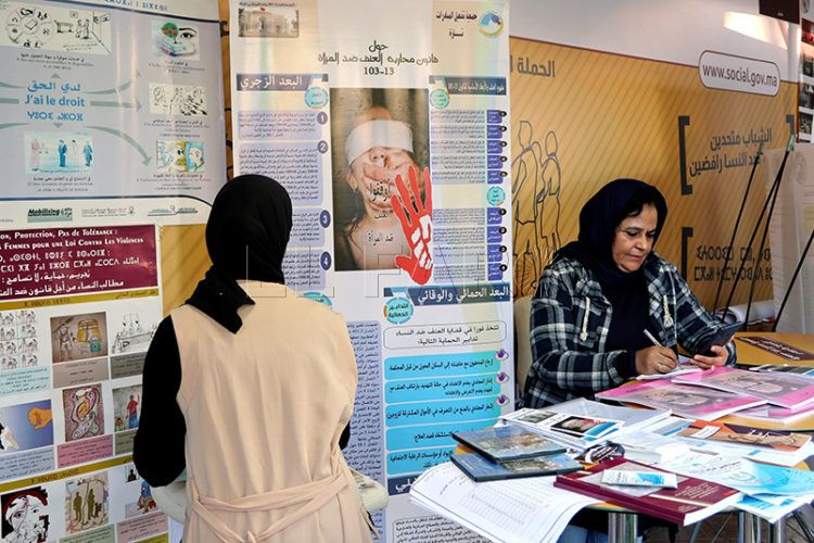 lucha-contra-violencia-genero-marruecos