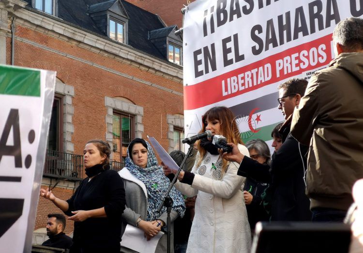 manifestacion-sahara-madrid