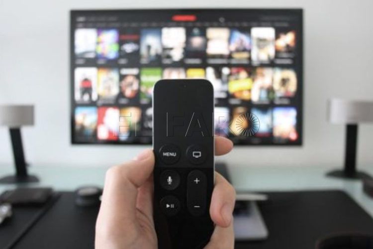 television