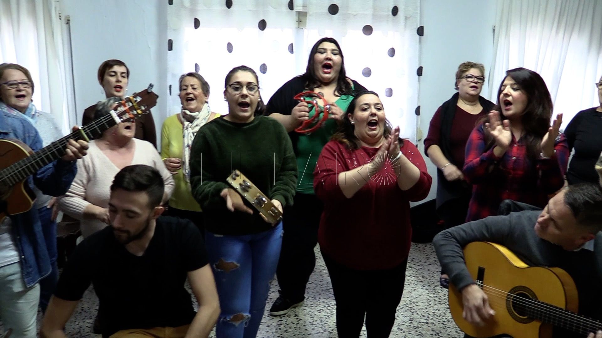 12 Coro Juan Carlos 5
