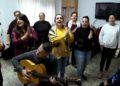 Coro Juan Carlos 3