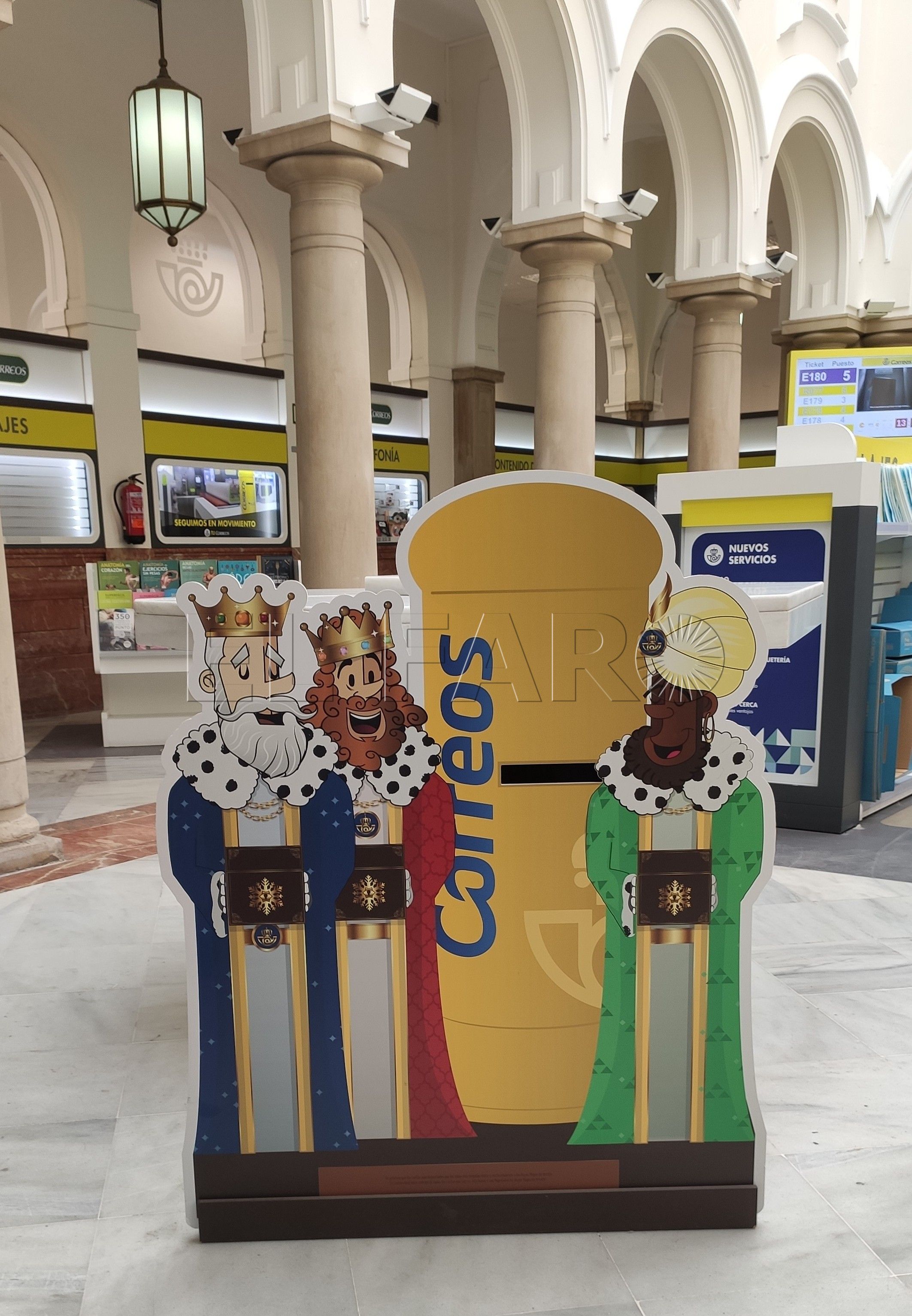 buzon-solidario-correos-reyes-magos-2019