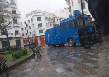 camion-antidisturbios-marruecos